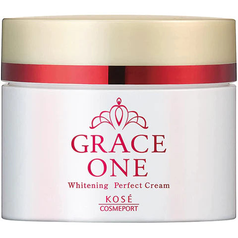Grace One Kose Medicinal Whitening Cream - 100g - TODOKU Japan - Japanese Beauty Skin Care and Cosmetics