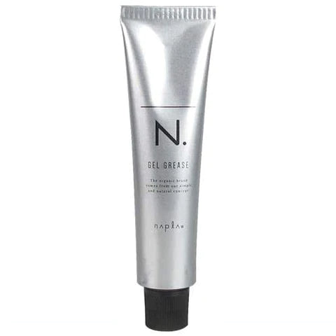 N. Homme Gel Grease Iyokan Blend Fragrance - 80g - TODOKU Japan - Japanese Beauty Skin Care and Cosmetics