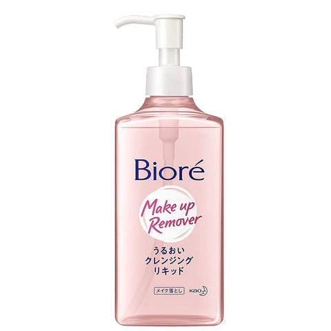 Biore Make-up Remover Mild Cleansing Liquid - 230ml - TODOKU Japan - Japanese Beauty Skin Care and Cosmetics