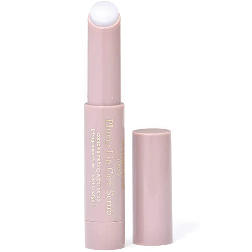 Canmake Plump Lip Care Scrub - TODOKU Japan - Japanese Beauty Skin Care and Cosmetics