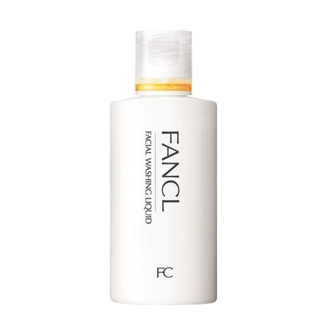 Fancl Face Wash Liquid - 60ml - TODOKU Japan - Japanese Beauty Skin Care and Cosmetics