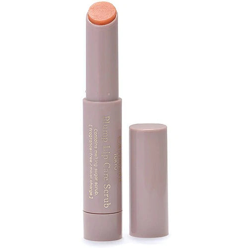 Canmake Plump Lip Care Scrub - TODOKU Japan - Japanese Beauty Skin Care and Cosmetics