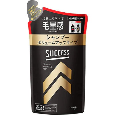 Kao Success Volume Up Hair Shampoo - 280ml - TODOKU Japan - Japanese Beauty Skin Care and Cosmetics
