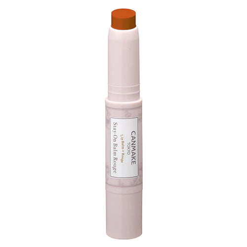 Canmake Stay On Balm Rouge - TODOKU Japan - Japanese Beauty Skin Care and Cosmetics