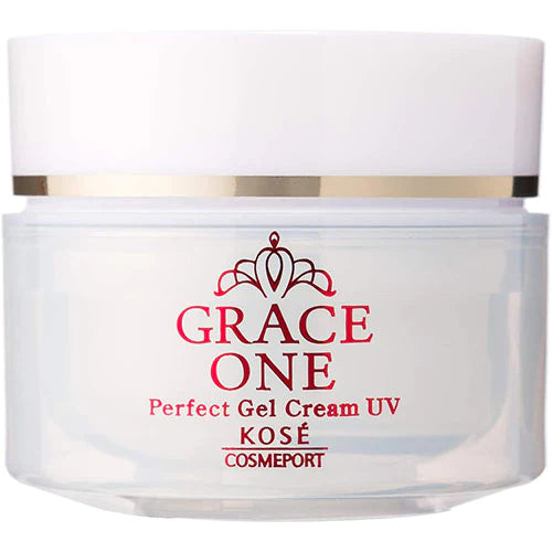 Grace One Kose All-in-One Rich Repair Gel UV - 100g - TODOKU Japan - Japanese Beauty Skin Care and Cosmetics