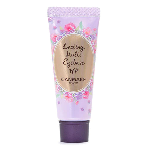 Canmake Lasting Multi Eye Base WP - 01 Frosty Clear - TODOKU Japan - Japanese Beauty Skin Care and Cosmetics