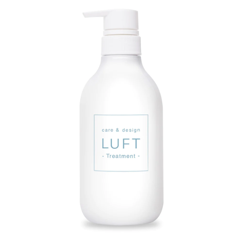 LUFT Moisturizing Type Sabon Scent Treatment 500ml - TODOKU Japan - Japanese Beauty Skin Care and Cosmetics