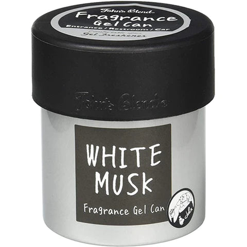 John's Blend Fragrance Gel 85g - TODOKU Japan - Japanese Beauty Skin Care and Cosmetics
