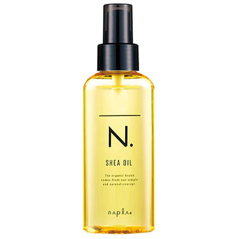 N. Shea Oil (Not Hair Wash Treatment) - 150ml - TODOKU Japan - Japanese Beauty Skin Care and Cosmetics