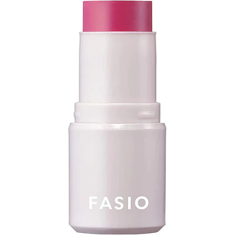 Kose Fasio Multi Face Stick 4g - 05 Fresh Berry - TODOKU Japan - Japanese Beauty Skin Care and Cosmetics