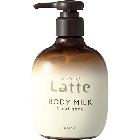 Ma & Me Latte Treatment Body Milk 310g - TODOKU Japan - Japanese Beauty Skin Care and Cosmetics