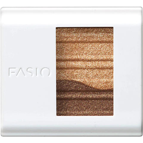 Kose Fasio Perfect Wink Eyes 1.7g - BR-2 Gold Brown - TODOKU Japan - Japanese Beauty Skin Care and Cosmetics