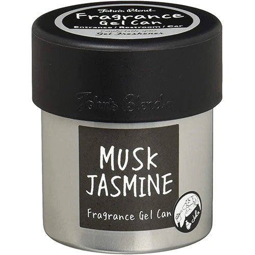 John's Blend Fragrance Gel 85g - TODOKU Japan - Japanese Beauty Skin Care and Cosmetics