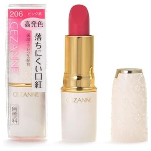 Cezanne Lasting Lip Color N - TODOKU Japan - Japanese Beauty Skin Care and Cosmetics