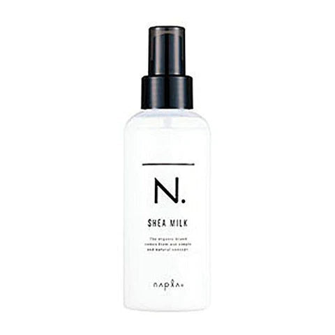N. Shea Milk (Not Hair Wash Treatment) - 150ml - TODOKU Japan - Japanese Beauty Skin Care and Cosmetics