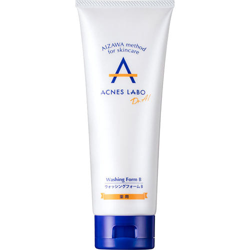 Acnes Labo Medicated Acne Washing Form For Puberty - 150g - TODOKU Japan - Japanese Beauty Skin Care and Cosmetics