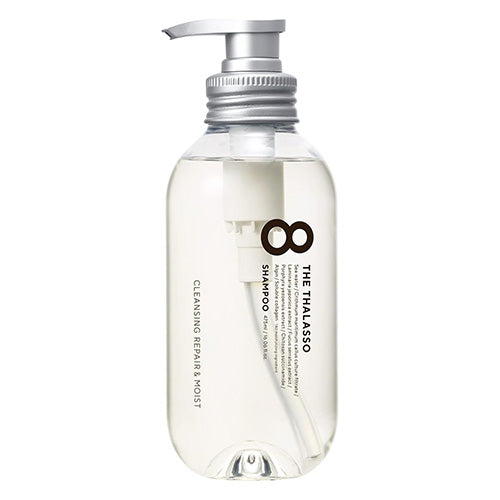 8 THE THALASSO (Eight The Thalasso) Moist Shampoo - 475ml - TODOKU Japan