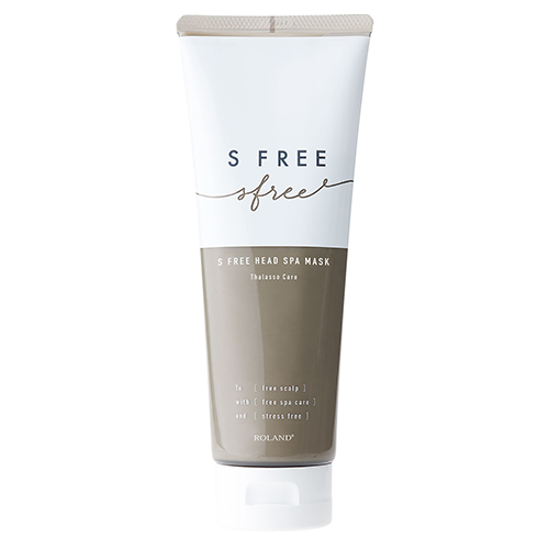 S Free Head Spa Mask - 230g - TODOKU Japan - Japanese Beauty Skin Care and Cosmetics