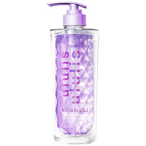 Ululis Kirameki Water Conc Shiny Shampoo - 340ml - TODOKU Japan - Japanese Beauty Skin Care and Cosmetics