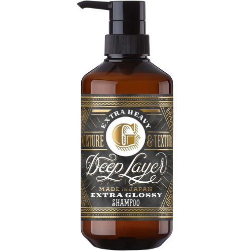Deep Layer Hair Shampoo Extra Glossy - 500ml - TODOKU Japan - Japanese Beauty Skin Care and Cosmetics