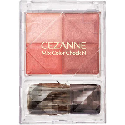 Cezanne Mix Color Cheek - TODOKU Japan - Japanese Beauty Skin Care and Cosmetics
