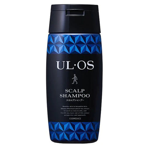 Ulos Medicinal Scalp Shampoo - 300ml - TODOKU Japan - Japanese Beauty Skin Care and Cosmetics
