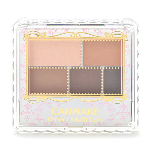 Canmake Perfect Multi Eyes - TODOKU Japan - Japanese Beauty Skin Care and Cosmetics