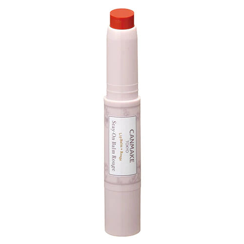Canmake Stay On Balm Rouge - TODOKU Japan - Japanese Beauty Skin Care and Cosmetics
