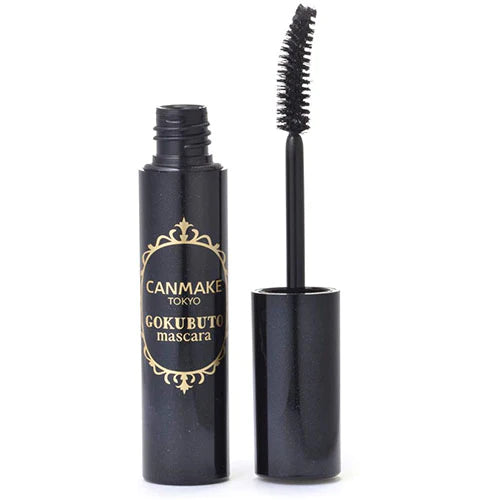 Canmake Gokubuto Mascara - TODOKU Japan - Japanese Beauty Skin Care and Cosmetics