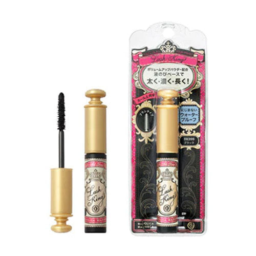Shiseido Majolica Majorca Rush King Mascara - BK999 - TODOKU Japan - Japanese Beauty Skin Care and Cosmetics