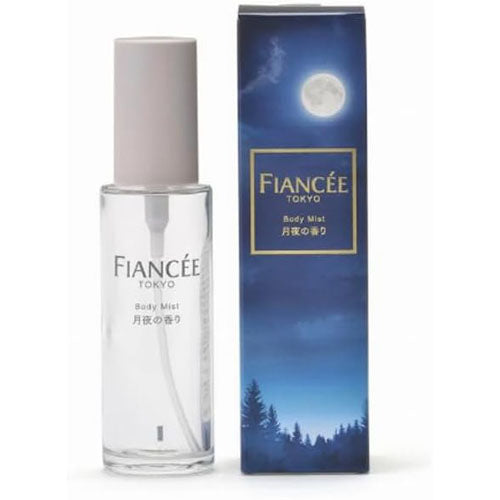 Fiancee Body Mist 50ml - Scent Of Moonlit Night - TODOKU Japan - Japanese Beauty Skin Care and Cosmetics