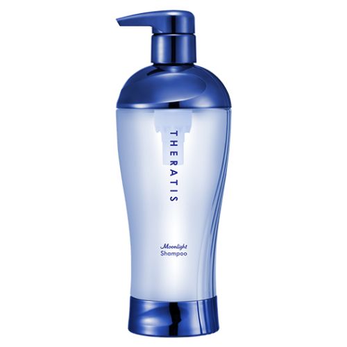 Theratis Moonlight Sleek Shampoo - 435ml - TODOKU Japan - Japanese Beauty Skin Care and Cosmetics