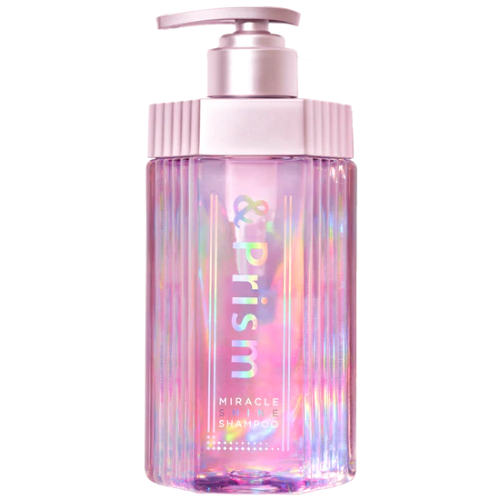 &Prism MIRACLE Shine Shampoo 415ml - TODOKU Japan - Japanese Beauty Skin Care and Cosmetics