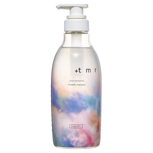 +tmr Smooth Shampoo - 470ml - TODOKU Japan - Japanese Beauty Skin Care and Cosmetics
