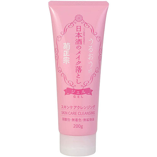 Kikumasamune Japanease Sake Clensing - 200g - TODOKU Japan - Japanese Beauty Skin Care and Cosmetics