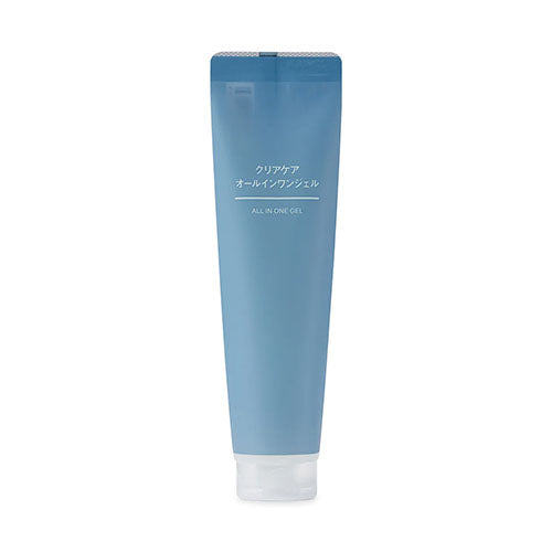 Muji Clear Care All In One Gel - 100g - TODOKU Japan - Japanese Beauty Skin Care and Cosmetics