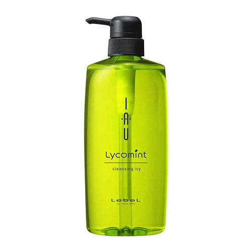 Lebel IAU Cleansing Lycomint  icy Hair Shampoo - 600ml - TODOKU Japan - Japanese Beauty Skin Care and Cosmetics