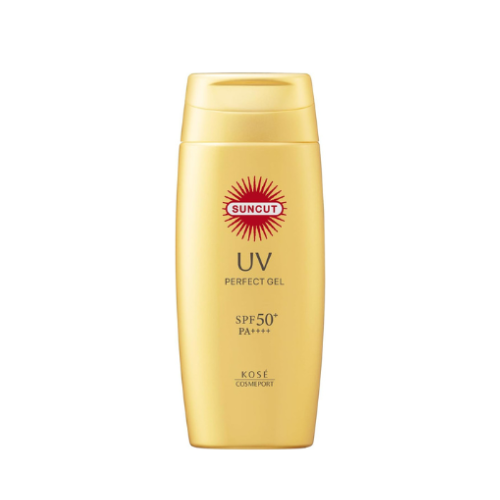Kose SUNCUT Perfect UV Gel 80g SPF50+/PA++++ - TODOKU Japan - Japanese Beauty Skin Care and Cosmetics