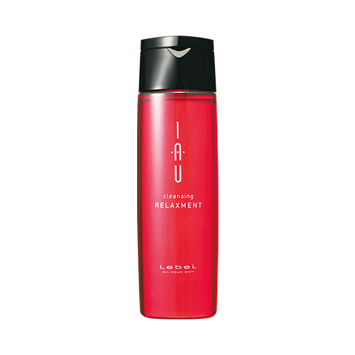 Lebel IAU Cleansing Relaxment Shampoo 200ml - TODOKU Japan - Japanese Beauty Skin Care and Cosmetics
