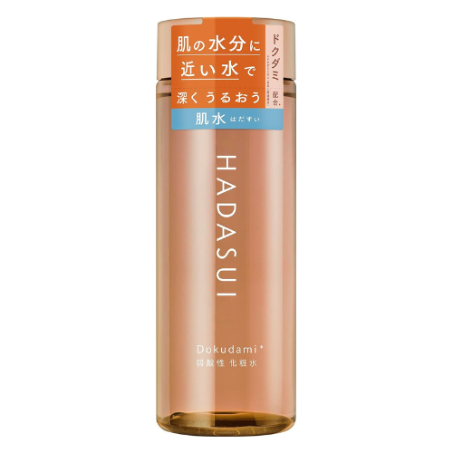 Hadasui Skin Lotion Dokudami - 400ml - TODOKU Japan - Japanese Beauty Skin Care and Cosmetics
