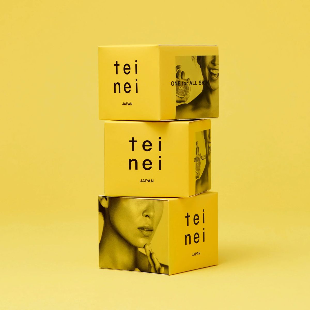 teinei DEEP HYDRATING CREAM ONE - 50g - TODOKU Japan - Japanese Beauty Skin Care and Cosmetics