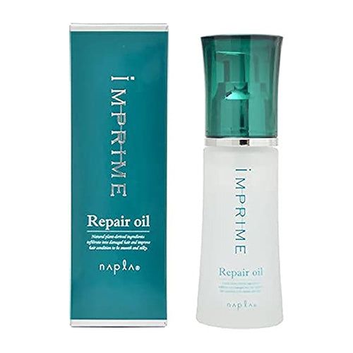 Napla Imprime Repair Oil - 35ml - TODOKU Japan - Japanese Beauty Skin Care and Cosmetics