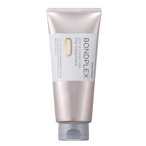 BONDPLEX Moist & Damage Care Pre-treatment - 200ml - TODOKU Japan - Japanese Beauty Skin Care and Cosmetics