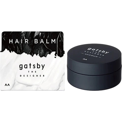 Gatsby The Designer Hair Balm - 40g - TODOKU Japan - Japanese Beauty Skin Care and Cosmetics
