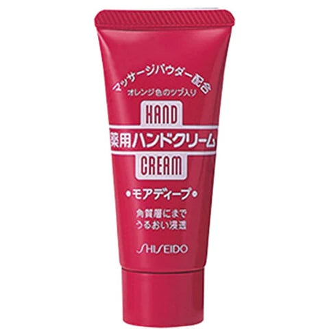 Shiseido Medicinal More Deep Hand Cream 30g - TODOKU Japan - Japanese Beauty Skin Care and Cosmetics