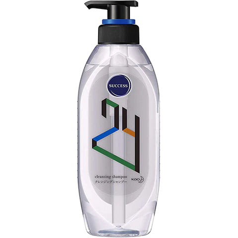 Kao Success 24 Cleansing Hair Shampoo 350ml - TODOKU Japan - Japanese Beauty Skin Care and Cosmetics