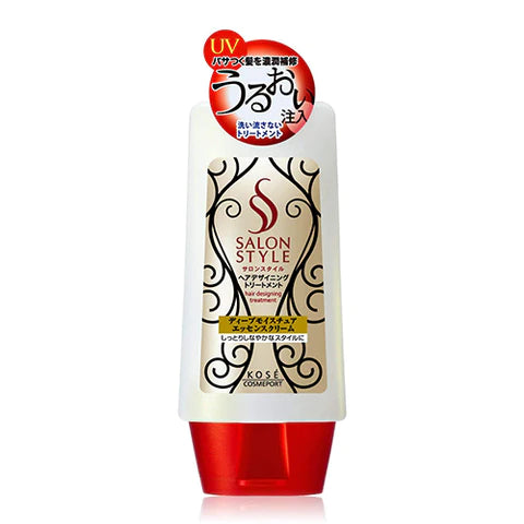 Kose Salon Style Deep Moisture Essence Cream - 130g - TODOKU Japan - Japanese Beauty Skin Care and Cosmetics