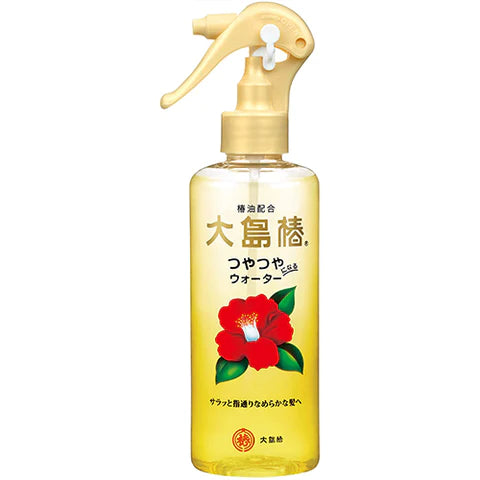 Oshima Tsubaki Hair Water - 180ml - TODOKU Japan