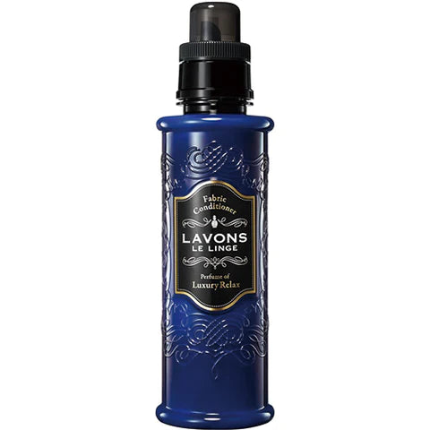 Lavons Laundry Softener 600ml - Luxury Relax - TODOKU Japan - Japanese Beauty Skin Care and Cosmetics