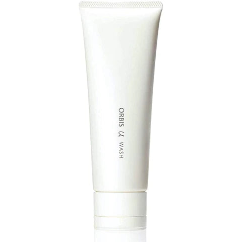 Orbis U Face Wash - 120g - TODOKU Japan - Japanese Beauty Skin Care and Cosmetics